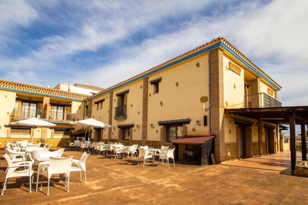 Photo of Buildings in Turre