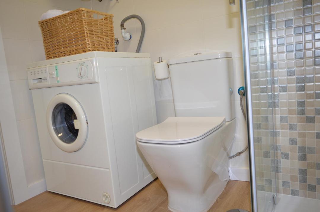 Photo of Bathroom in La Cala del Moral