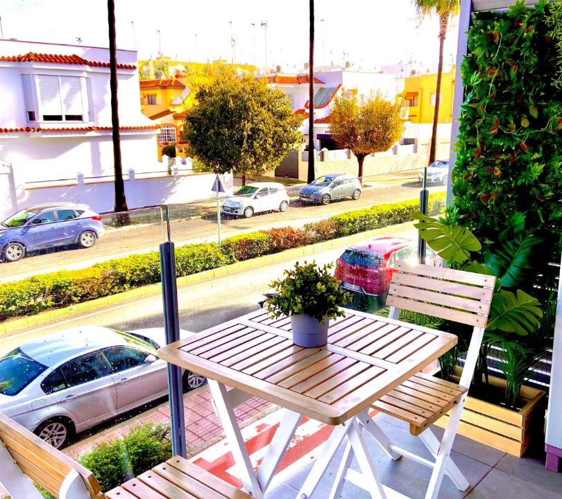 Photo of Patio Balcony in Rota