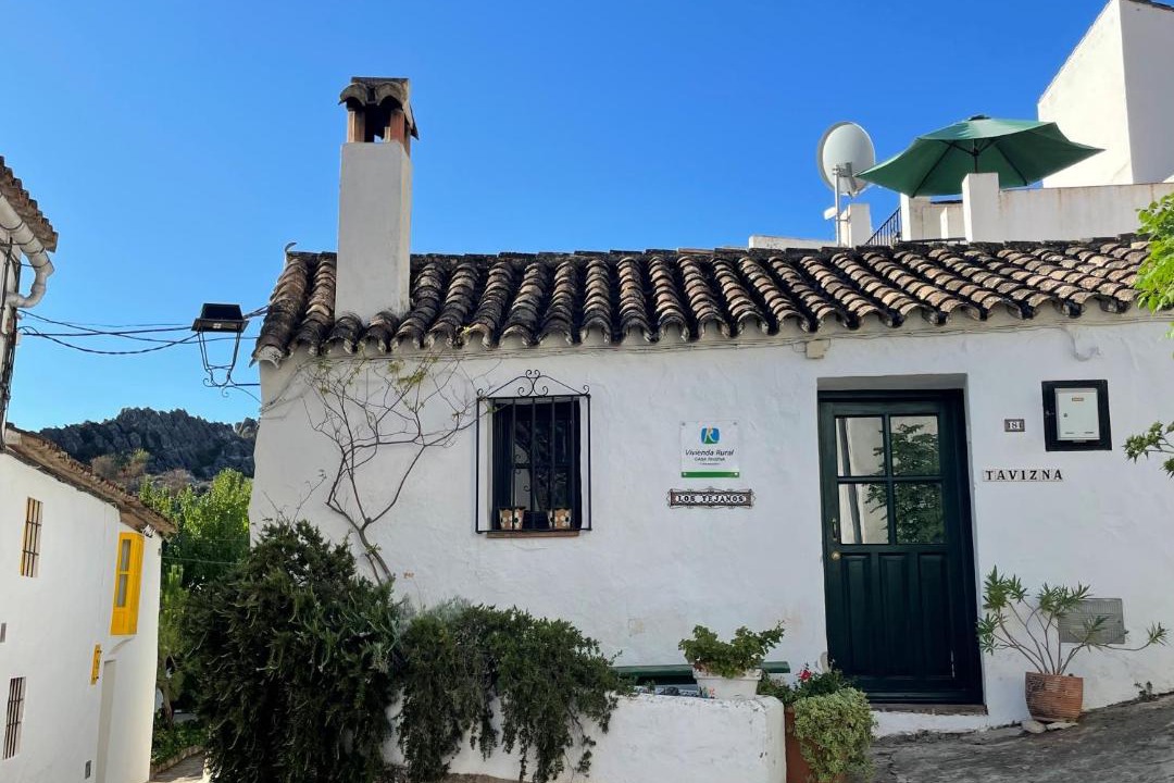 Photo of Buildings in Montejaque