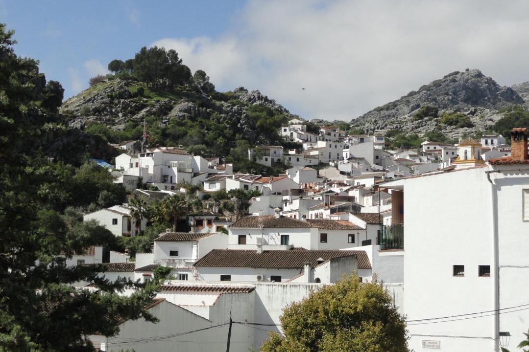Photo of Buildings in Montejaque