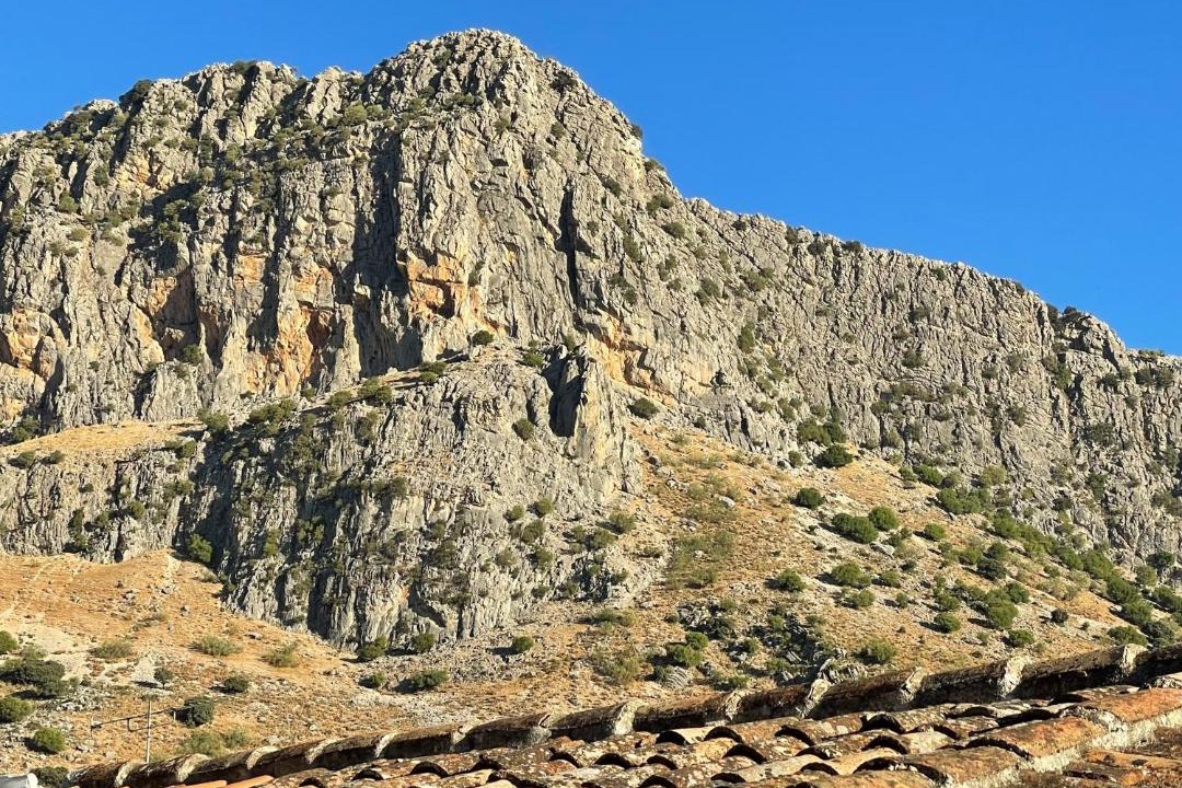 Photo of Buildings in Montejaque