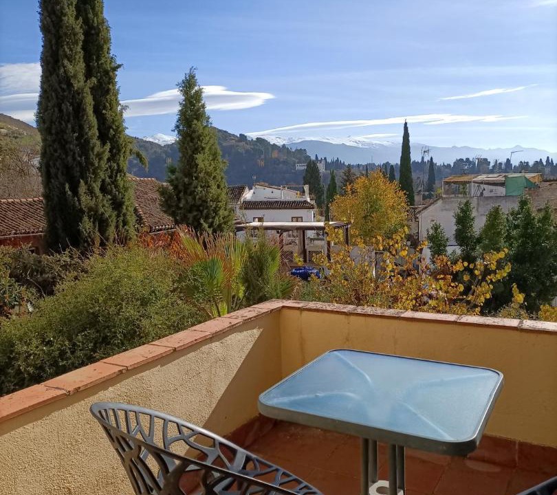 Photo of Patio Balcony in Albaicin