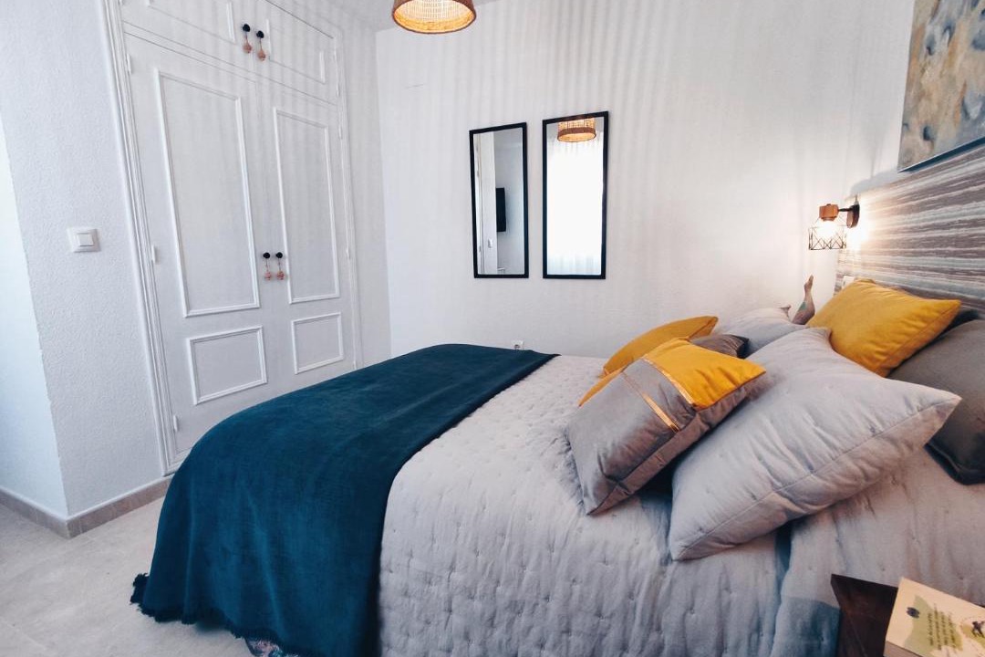 Photo of Bedroom in Mazagon