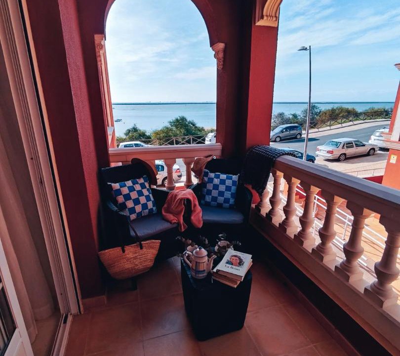 Photo of Patio Balcony in Mazagon