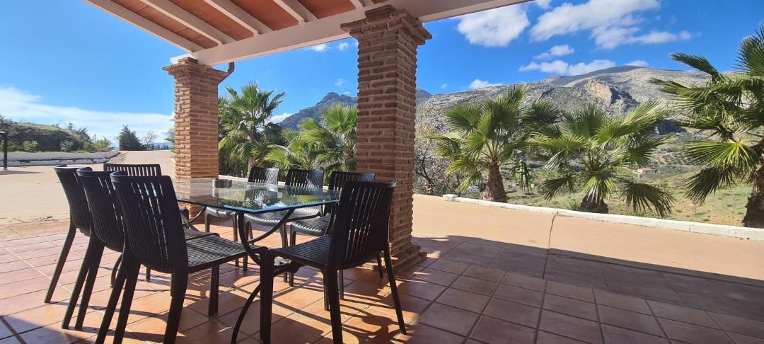 Photo of Patio Balcony in Valle de Abdalagis