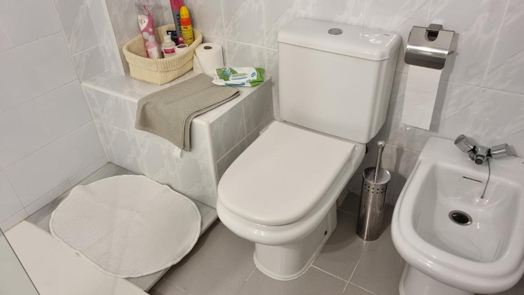 Photo of Bathroom in Islantilla