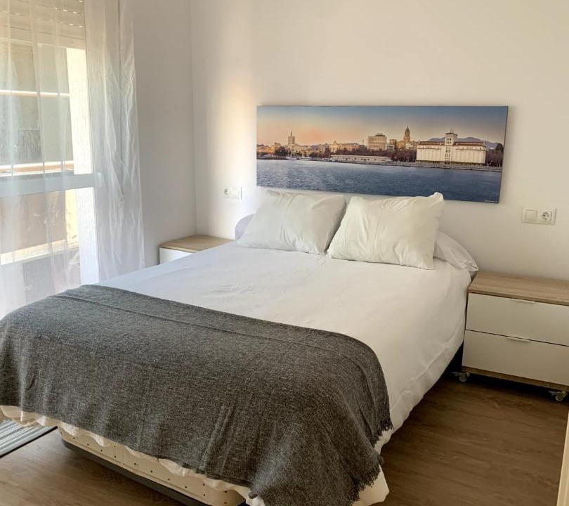 Photo of Bedroom in La Cala del Moral
