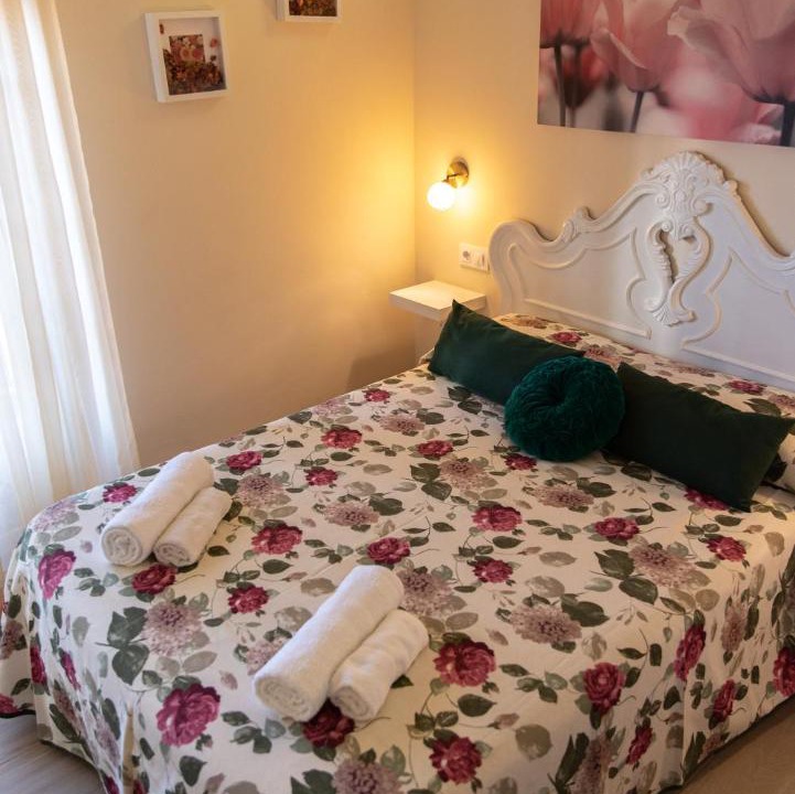 Photo of Bedroom in Almodovar del Rio