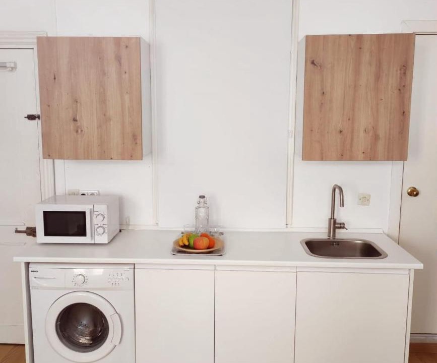 Photo of Kitchen in Alfalfa