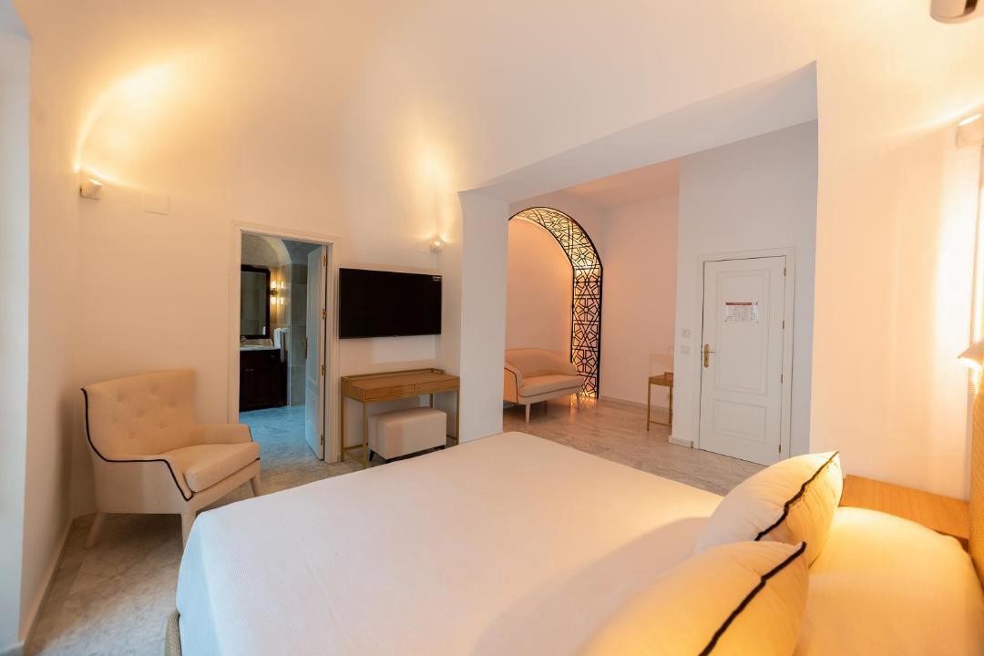 Photo of Bedroom in Jewish Quarter