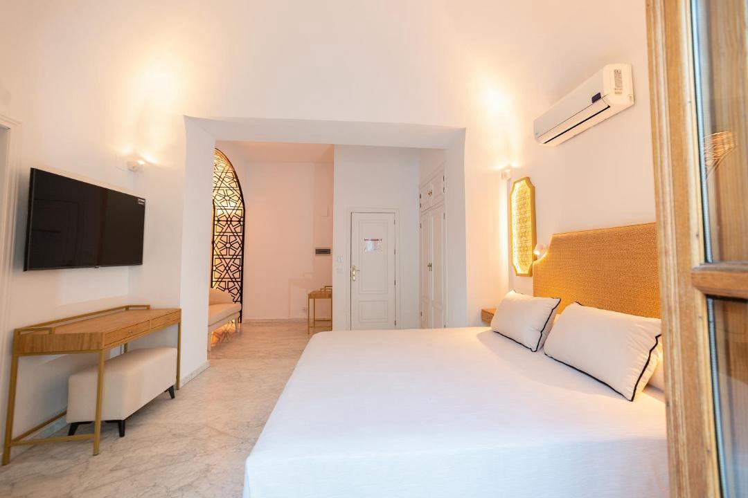 Photo of Bedroom in Jewish Quarter