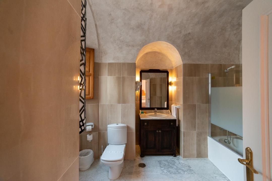 Photo of Bathroom in Jewish Quarter