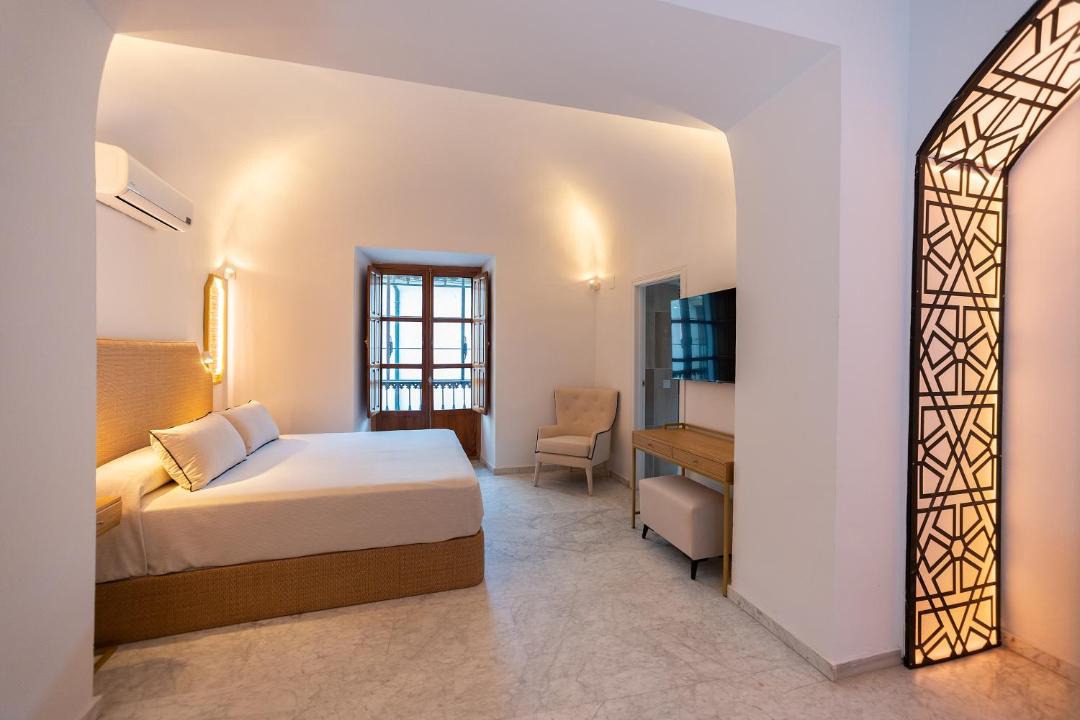 Photo of Bedroom in Jewish Quarter
