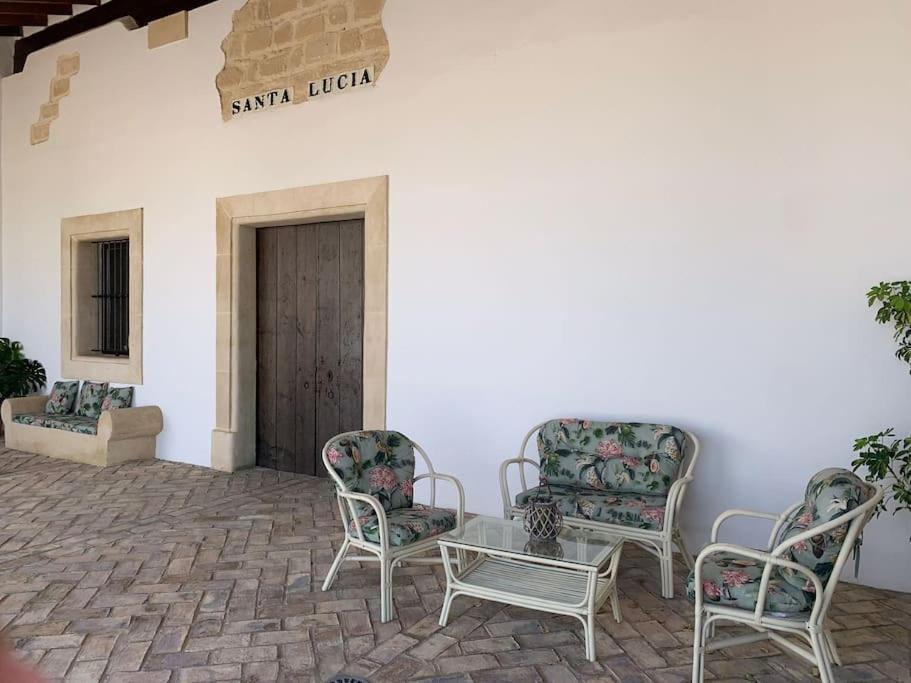 Photo of Patio Balcony in Jerez de la Frontera