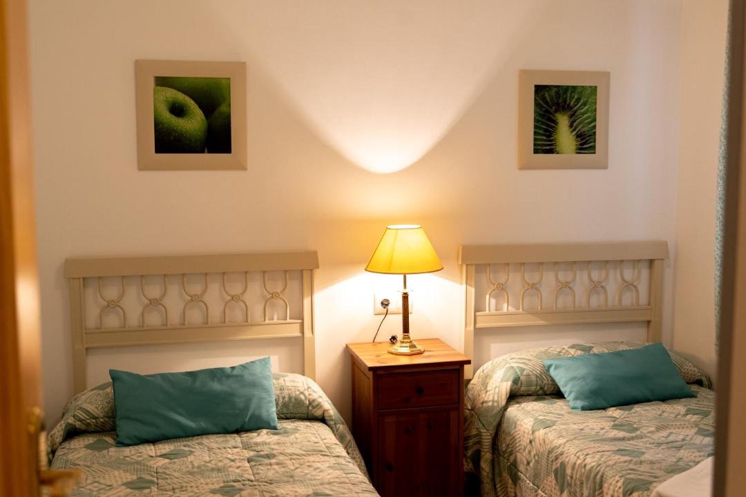 Photo of Bedroom in Almodovar del Rio
