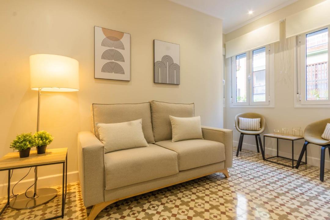Photo of Livingroom in Cercadilla-Medina Azahara