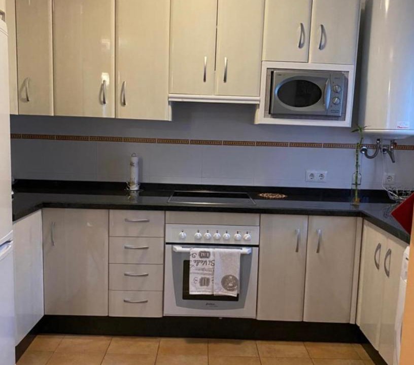Photo of Kitchen in Benaojan