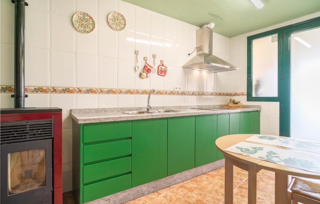 Photo of Kitchen in Alfarnate