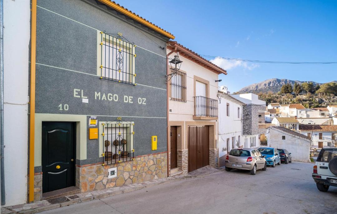 Photo of Buildings in Alfarnate