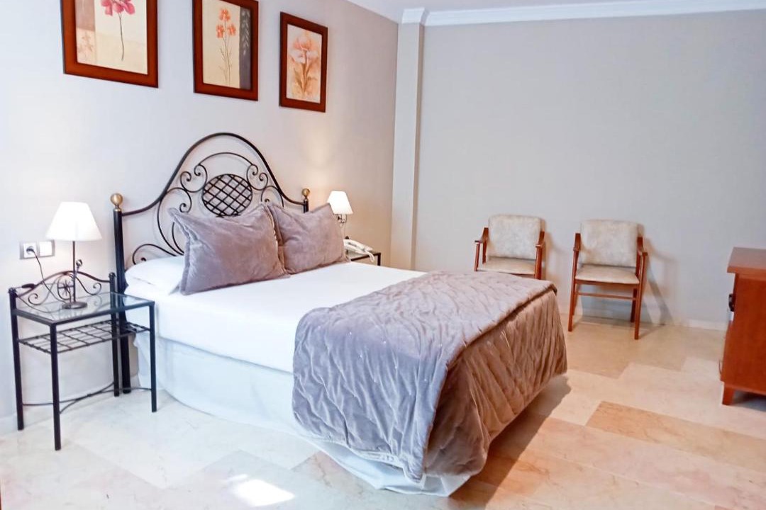 Photo of Bedroom in Sanlucar la Mayor