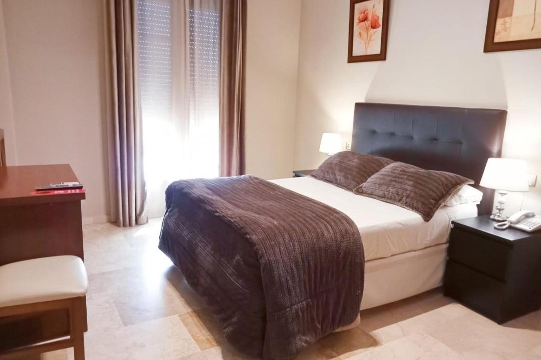 Photo of Bedroom in Sanlucar la Mayor