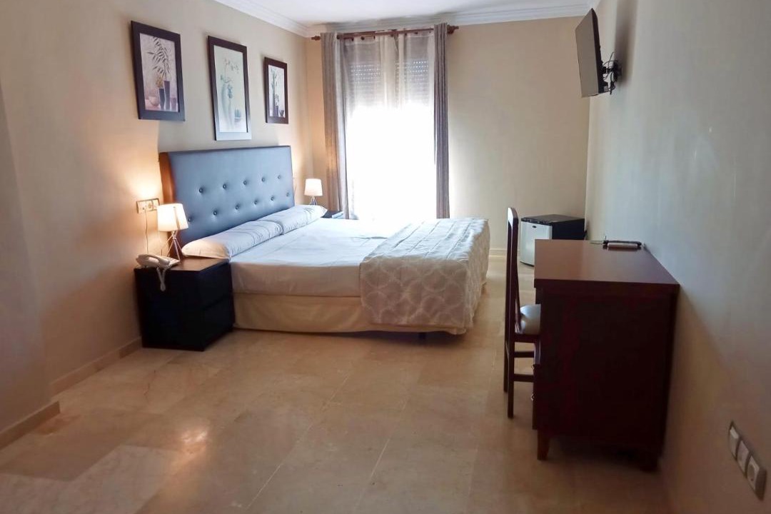 Photo of Bedroom in Sanlucar la Mayor