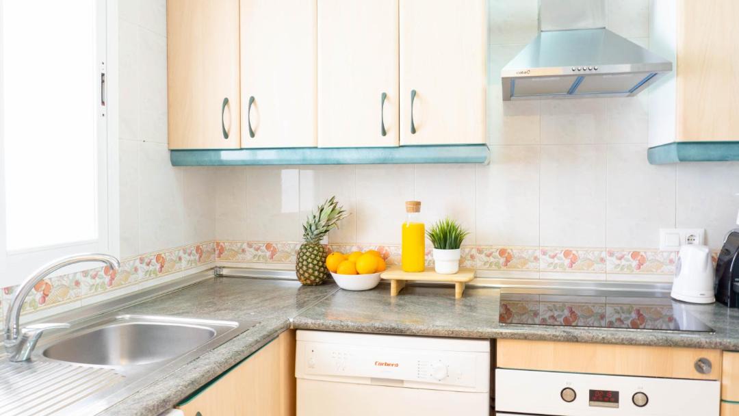Photo of Kitchen in La Capellania