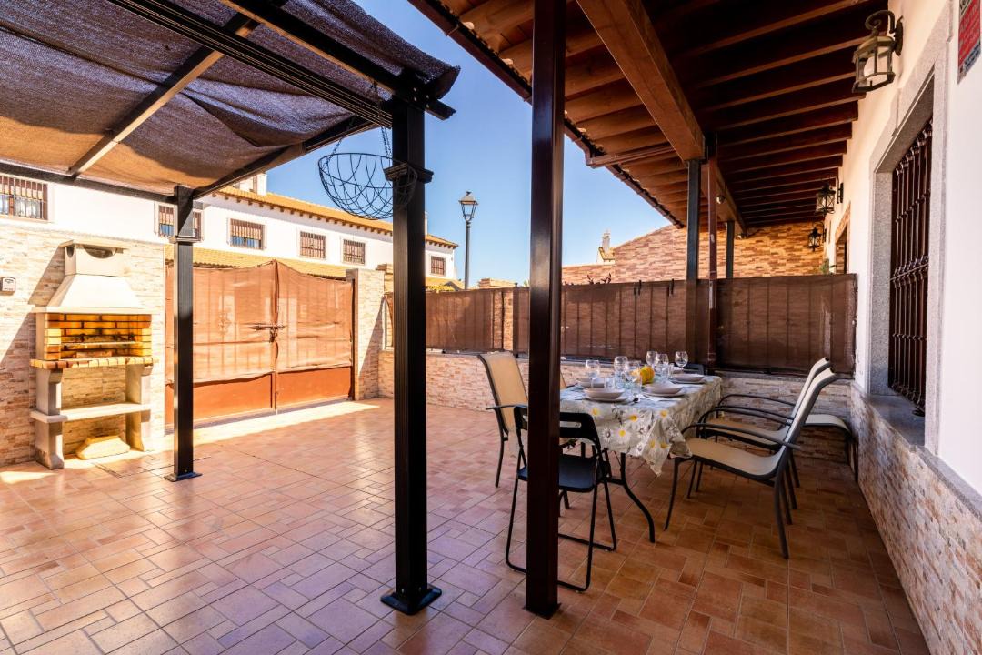 Photo of Patio Balcony in Villamanrique de la Condesa