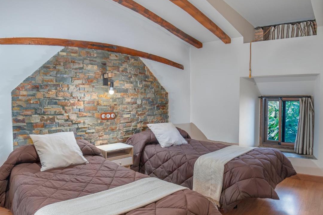 Photo of Bedroom in Malpartida de Plasencia