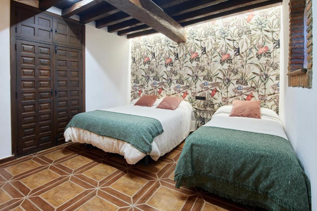 Photo of Bedroom in Malpartida de Plasencia