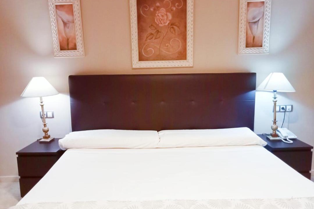 Photo of Bedroom in Sanlucar la Mayor