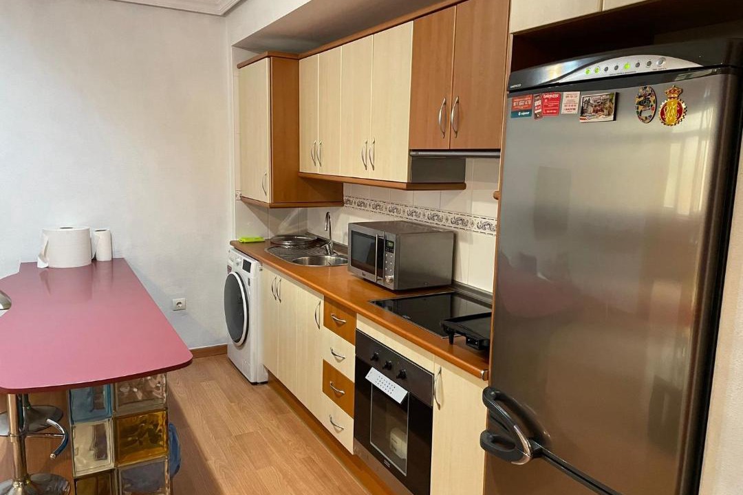 Photo of Kitchen in Aguadulce