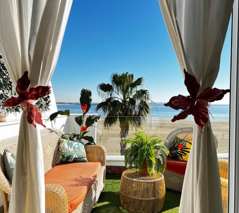 Photo of Patio Balcony in Rota
