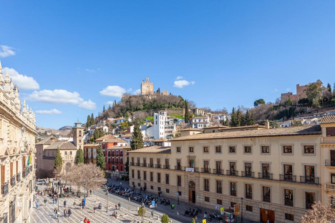Photo of Buildings in Albaicin