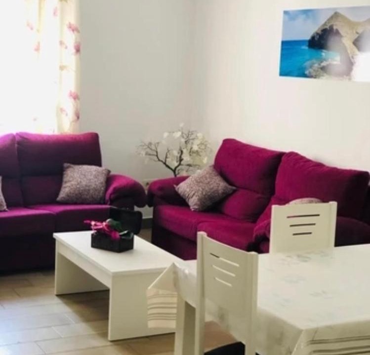 Photo of Livingroom in Carboneras
