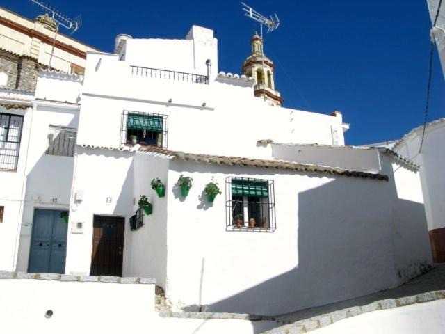 Photo of Buildings in Olvera