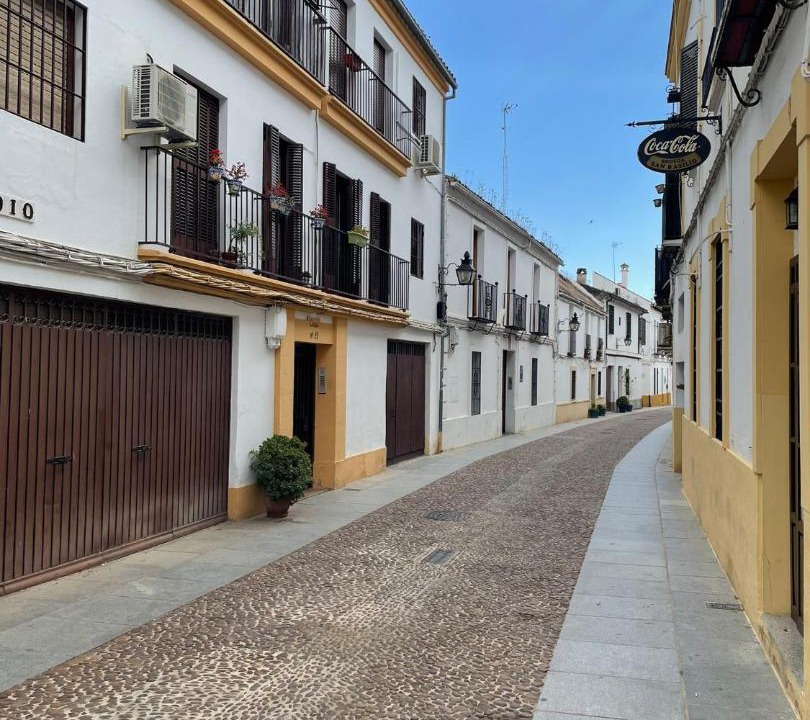 Photo of Buildings in San Basilio
