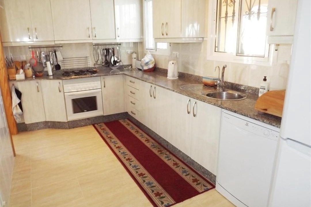 Photo of Kitchen in Zurgena