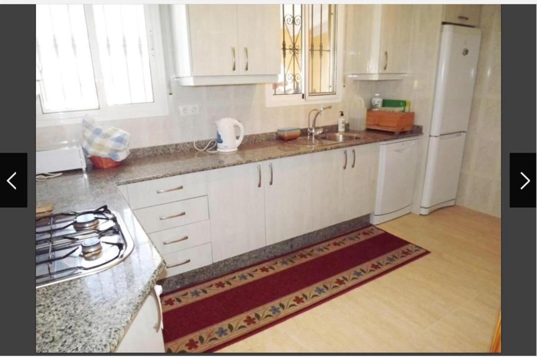 Photo of Kitchen in Zurgena