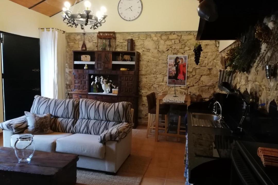 Photo of Livingroom in Prado del Rey