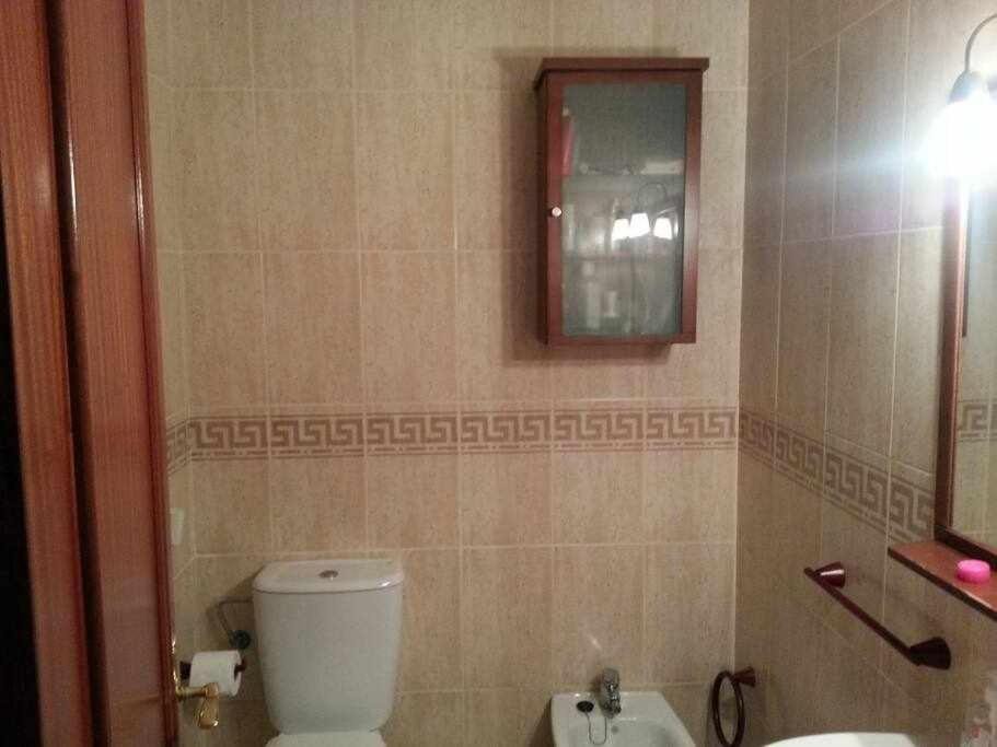 Photo of Bathroom in Chipiona