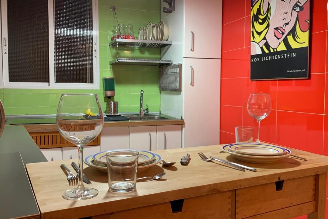 Photo of Kitchen in San Basilio