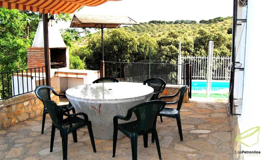 Photo of Patio Balcony in Priego de Cordoba