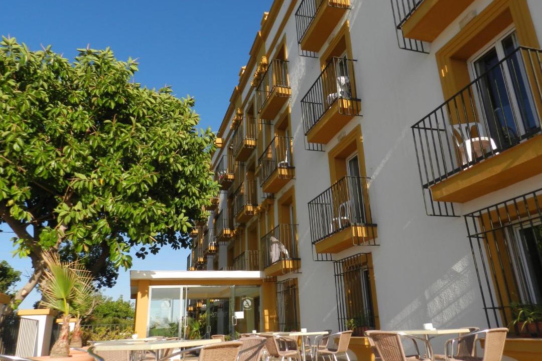 Photo of Patio Balcony in Chiclana de la Frontera