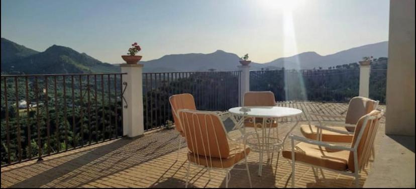 Photo of Patio Balcony in Priego de Cordoba