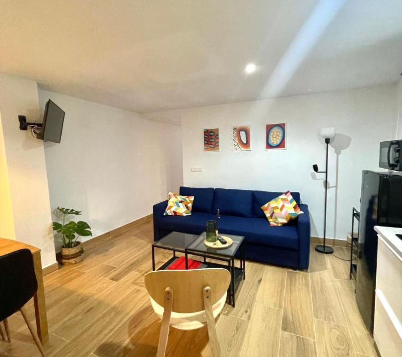 Photo of Livingroom in San Basilio