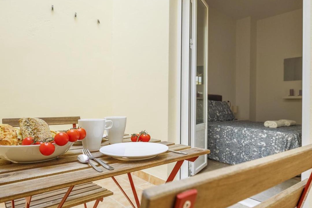 Photo of Livingroom in Alcala Del Rio