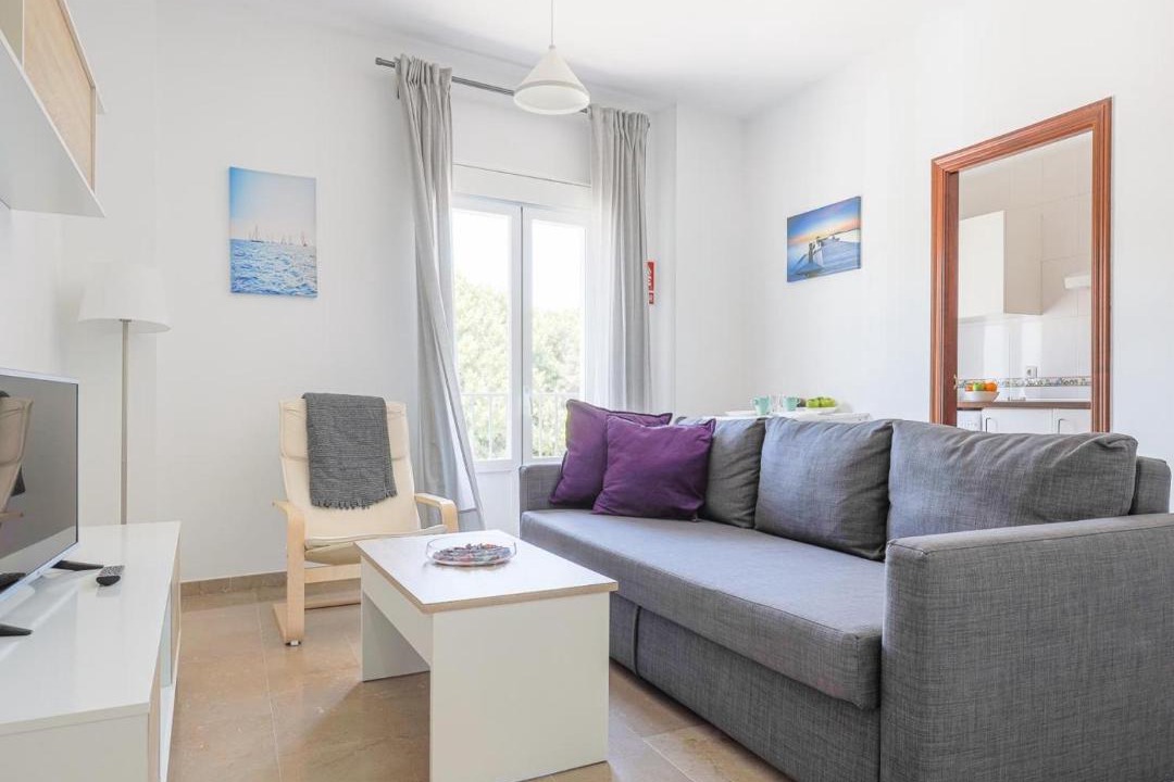 Photo of Livingroom in Alcala Del Rio