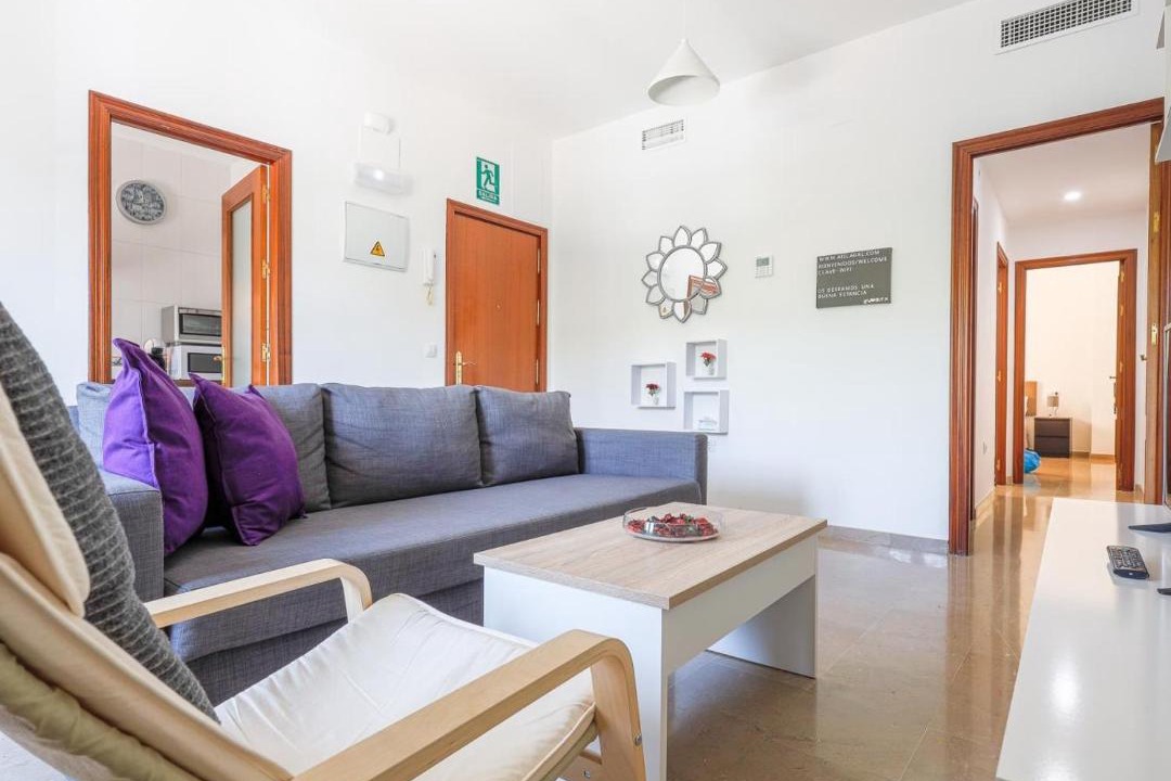 Photo of Livingroom in Alcala Del Rio
